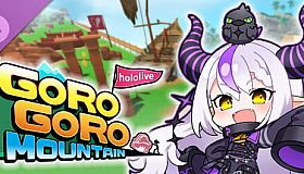 hololive GoroGoro Mountain Secret Society holoX Collaboration DLC