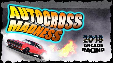 AUTOCROSS MADNESS Game