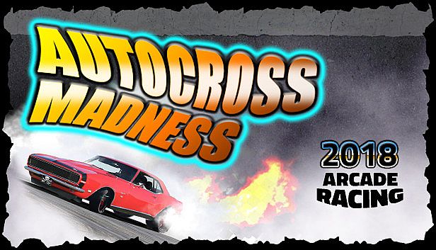 Buy AUTOCROSS MADNESS