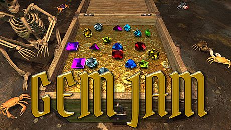 Gem Jam Game