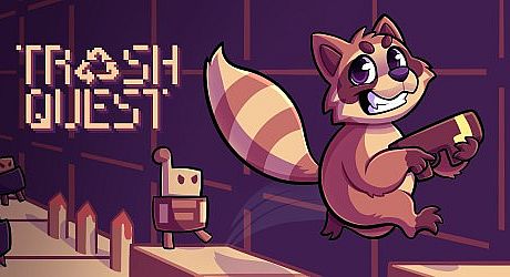 Trash Quest Game