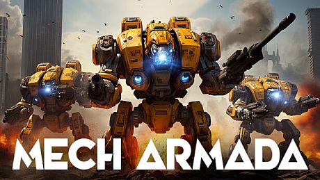 Mech Armada