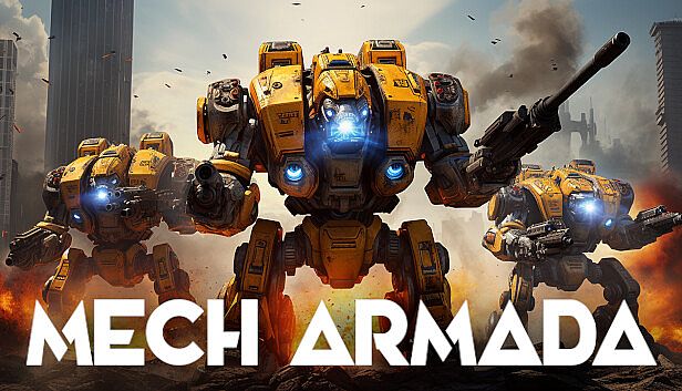 Buy Mech Armada
