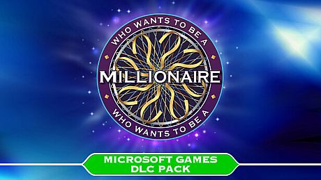 Who Wants To Be A Millionaire? - Microsoft Games DLC Pack DLC