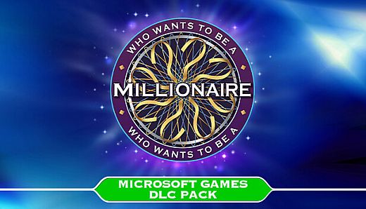 Who Wants To Be A Millionaire? - Microsoft Games DLC Pack