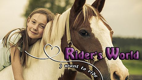 Rider's World: I Want To Ride! Game