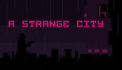 A Strange City