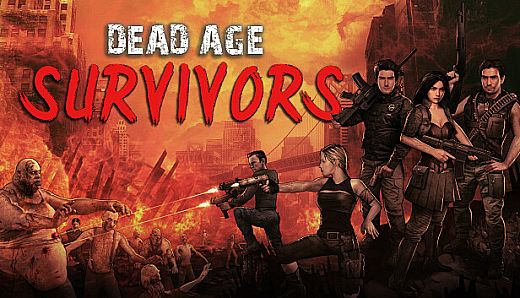 Dead Age: Survivors