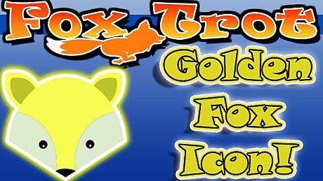 Fox Trot - Gold Fox Leaderboard Icon DLC