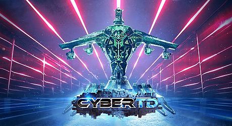 CyberTD Game