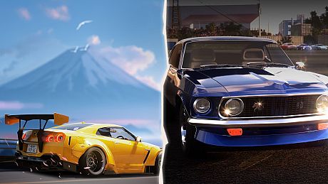 JDM: Japanese Drift Master & JDM: Made In USA Bundle