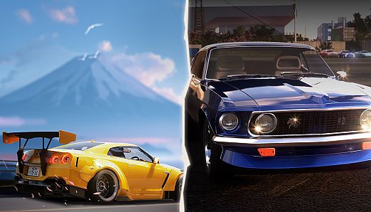 JDM: Japanese Drift Master & JDM: Made In USA