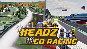 Headz Go Racing