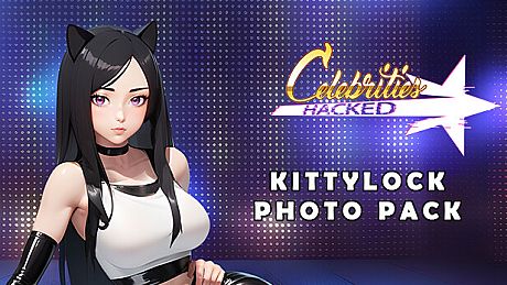 Celebrities Hacked - KittyLock Photo Pack DLC