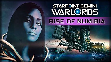 Starpoint Gemini Warlords: Rise of Numibia