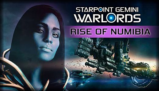 Starpoint Gemini Warlords: Rise of Numibia