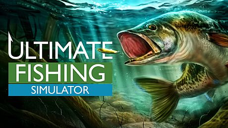 Ultimate Fishing Simulator: 2024 BETA Game
