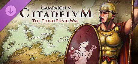 Citadelum Campaign V: The Third Punic War DLC