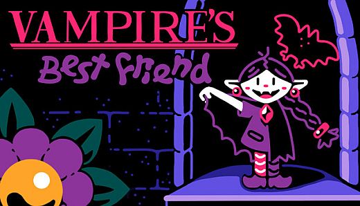 Vampire's Best Friend