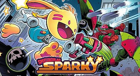 Spectacular Sparky Game