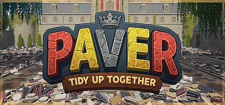Paver: Tidy Up Together Game