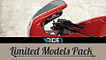 RIDE 3 - Limited Models Pack