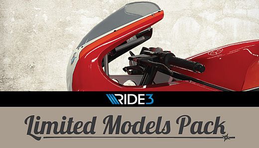 RIDE 3 - Limited Models Pack