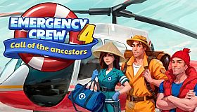 Emergency Crew 4: Call of the Ancestors