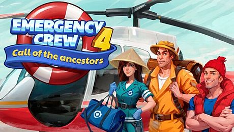 Emergency Crew 4: Call of the Ancestors Game