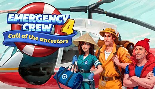 Emergency Crew 4: Call of the Ancestors