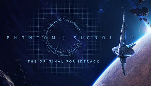 Phantom Signal – Original Soundtrack