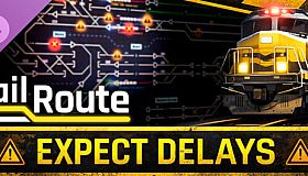 Rail Route - Expect Delays