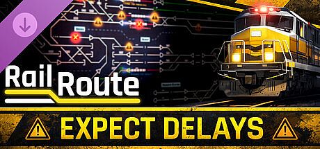 Rail Route - Expect Delays