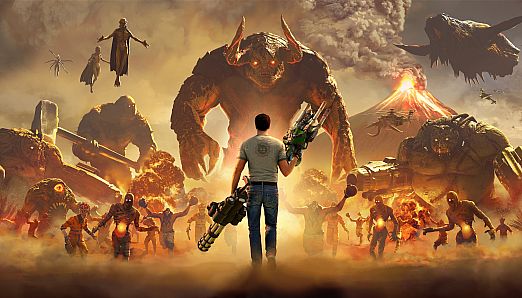 Serious Sam 4