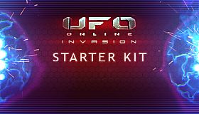 UFO Online: Invasion - Starter Kit