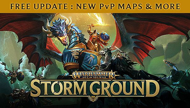 Buy Warhammer Age of Sigmar: Storm Ground