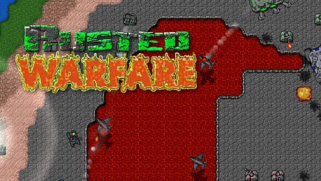 Rusted Warfare - RTS Game