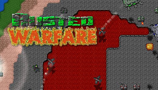 Rusted Warfare - RTS