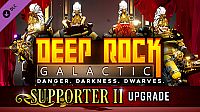 Deep Rock Galactic - Supporter II Upgrade