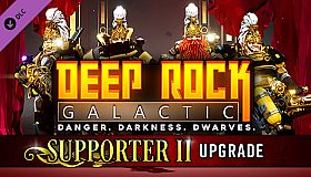 Deep Rock Galactic - Supporter II Upgrade