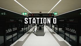 Station 0 - المحطة 0