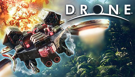 DRONE The Game