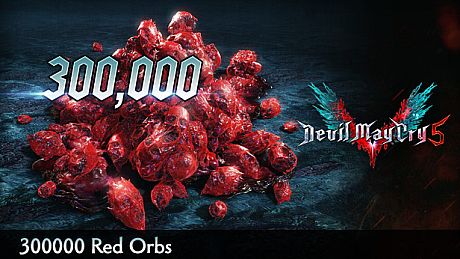 Devil May Cry 5 - 300000 Red Orbs