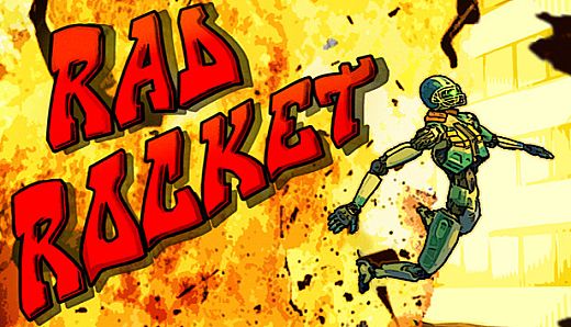 Rad Rocket
