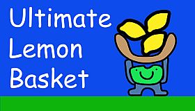 Ultimate Lemon Basket