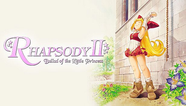 Buy Rhapsody II: Ballad of the Little Princess