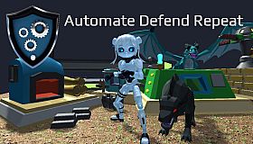 Automate Defend Repeat