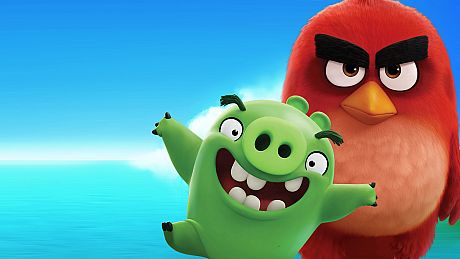 Angry Birds VR: Isle of Pigs Game