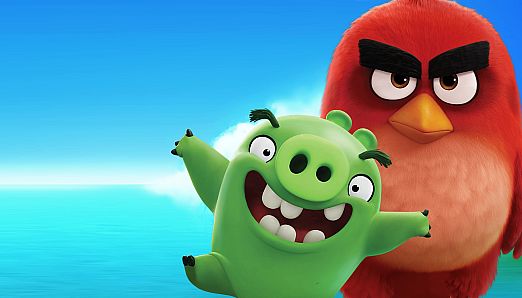 Angry Birds VR: Isle of Pigs