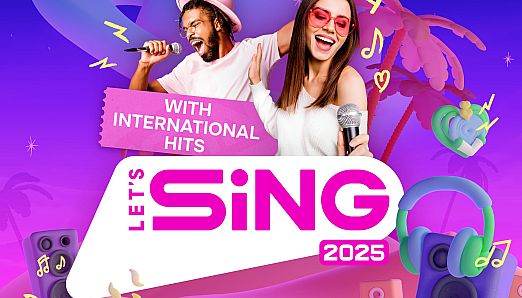 Let's Sing 2025 with International Hits